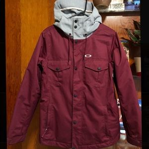 Oakley Charlie Ski Jacket Biozone 2.0